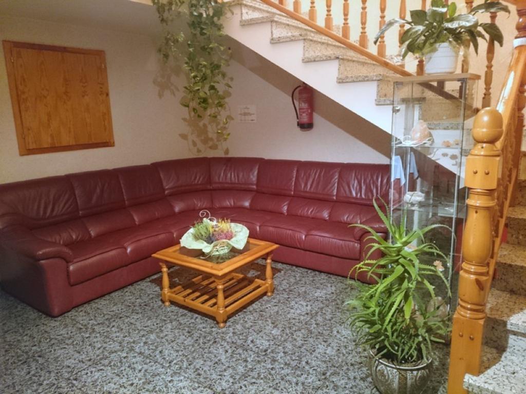 Hostal El Violi 카르도나 외부 사진